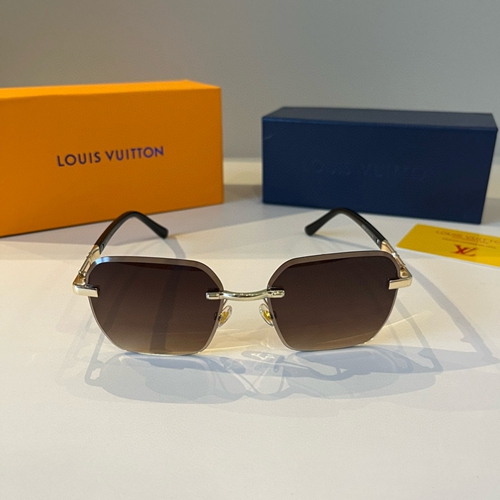 ルイヴィトンサングラス背面デザイン